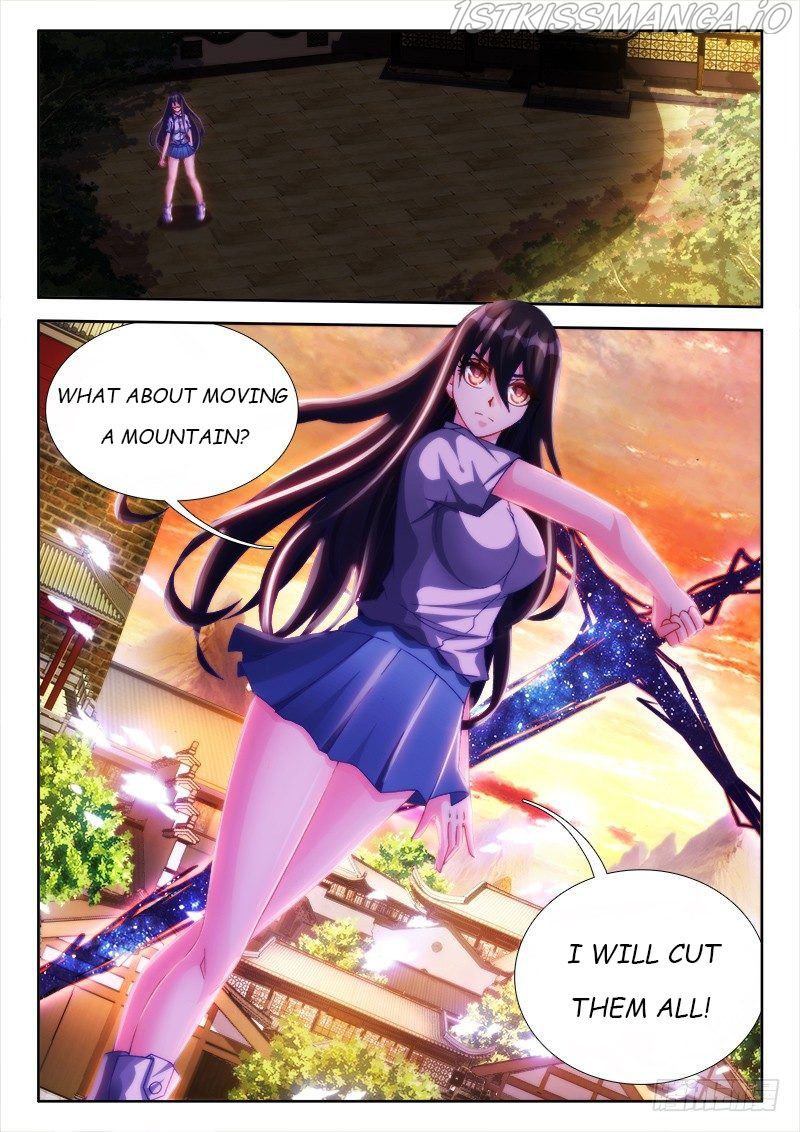 My Cultivator Girlfriend Chapter 113 1
